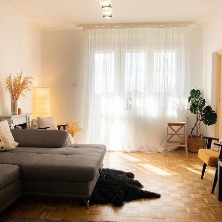 Firpo Apartman Eger Eksteriør billede