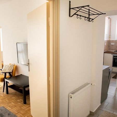 Firpo Apartman Eger Eksteriør billede