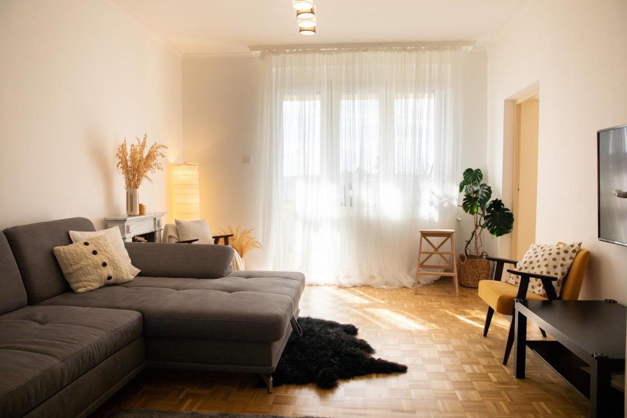 Firpo Apartman Eger Eksteriør billede