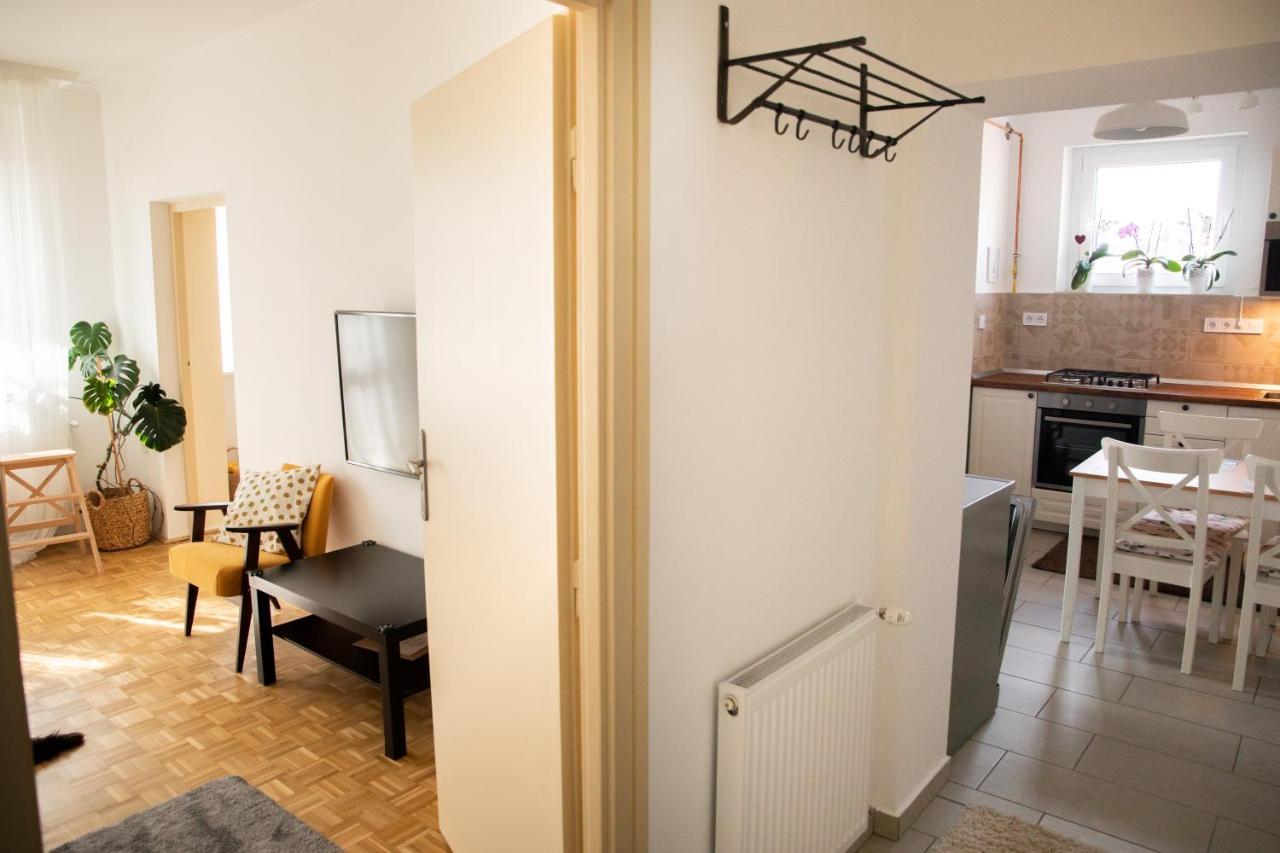 Firpo Apartman Eger Eksteriør billede