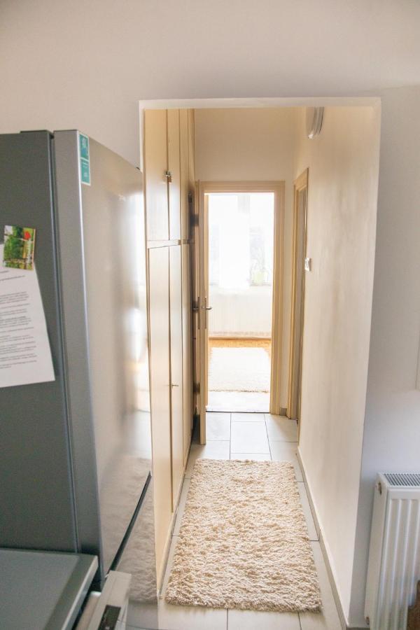 Firpo Apartman Eger Eksteriør billede